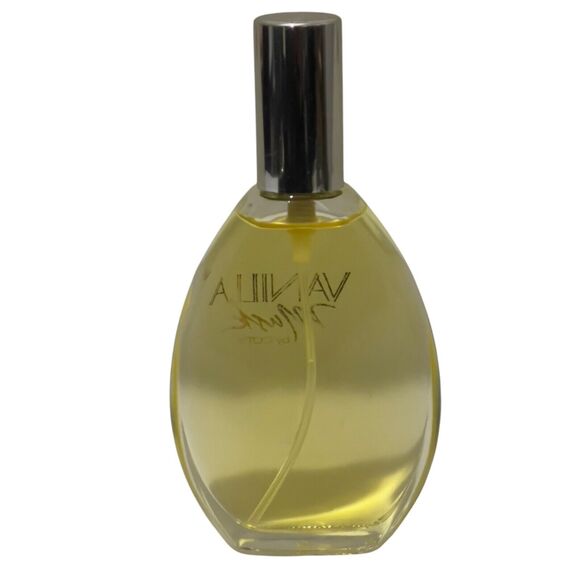 Vanilla Musk Cologne Spray By Coty 1.7 Fl Oz Older Formula Rare Vintage NOS - Picture 2 of 5